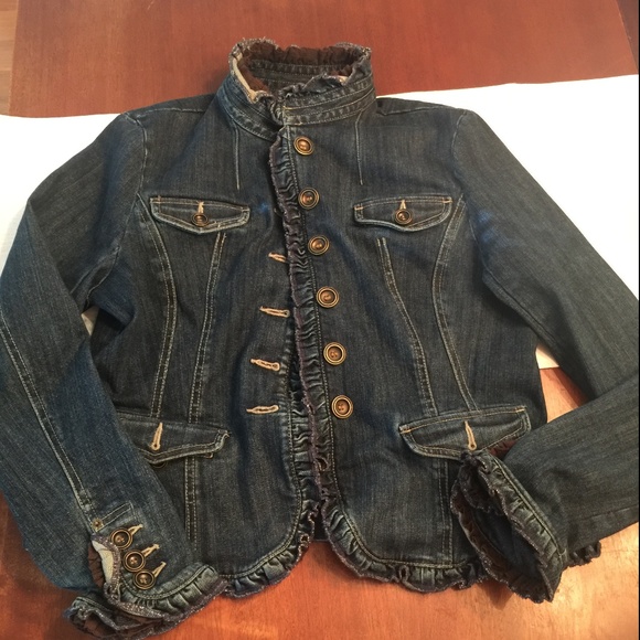 inc denim jacket